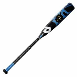 Baseball Bats New DeMarini CF Zen UFX-20 USA Baseball Bat 2 5/8″ Black/Blue 2020