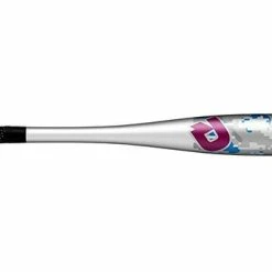 Shop By Certification New DeMarini Uprising UPF-19 Fastpitch Softball Bat 2 1/4″ White -12