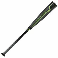 New Rawlings 2019 Quatro 2 5/8 -10 Pro USA Youth Baseball Bat