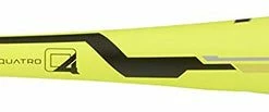 Baseball Bats New Rawlings UT8Q11 Quatro Senior League Baseball Bat 2 5/8″