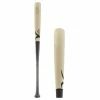 New Victus V110 33In Hard Gloss Maple Pro Preserve Series Wood Bat Natural/Grey