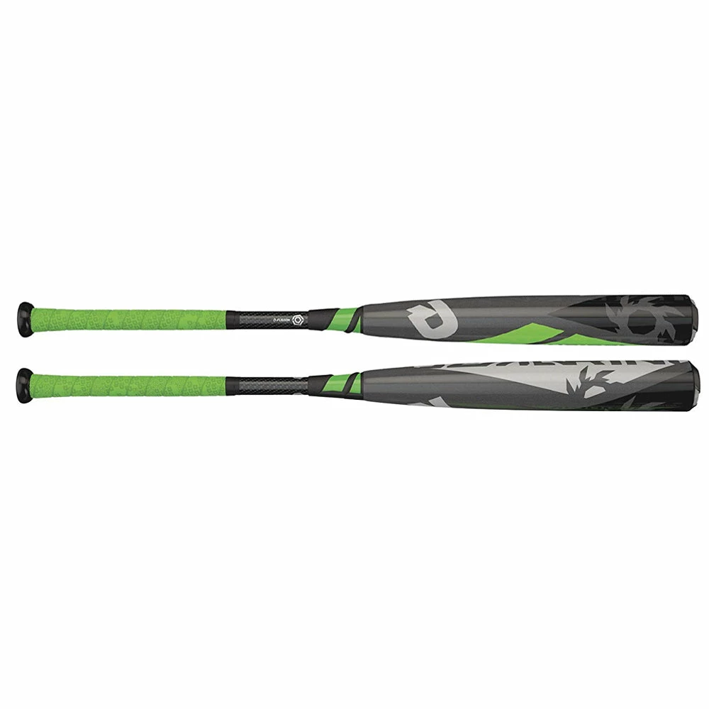 Baseball Bats New DeMarini Voodoo VB5-17 Senior League Baseball Bat 2 5/8″ 2017 Model - Image 5
