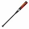 Baseball Bats New DeMarini 2018 Voodoo 2 5/8″ Balanced Senior League Baseball Bat