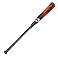 Baseball Bats New DeMarini 2018 Voodoo 2 5/8″ Balanced Senior League Baseball Bat