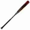 DeMarini Voodoo BBCOR Adult Baseball Bat,VBC-18 , Black/Red 2018 Balanced Baseball Bats