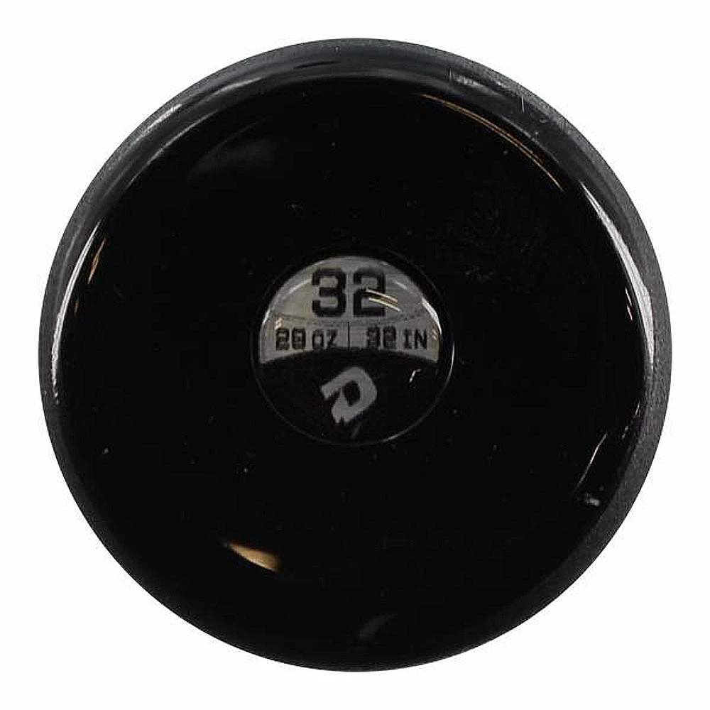 DeMarini Voodoo BBCOR Adult Baseball Bat,VBC-18 , Black/Red 2018 Balanced Baseball Bats - Image 3