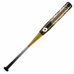 New DeMarini Voodoo Black VDR10 Senior League Bat 2 5/8″ Baseball Baseball Bats