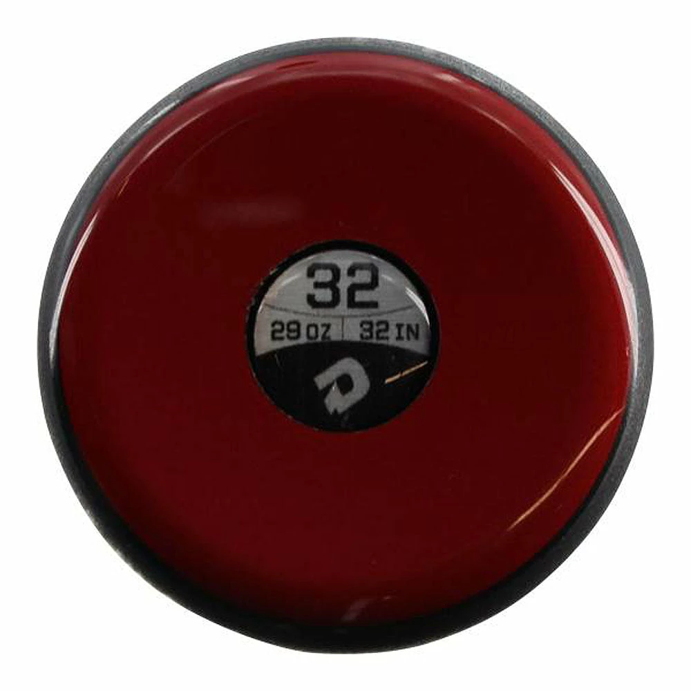 DeMarini Voodoo One BBCOR Baseball Bat, VOC-17 Oz, Blk/Rd/Slvr 2 5/8″ - Image 3