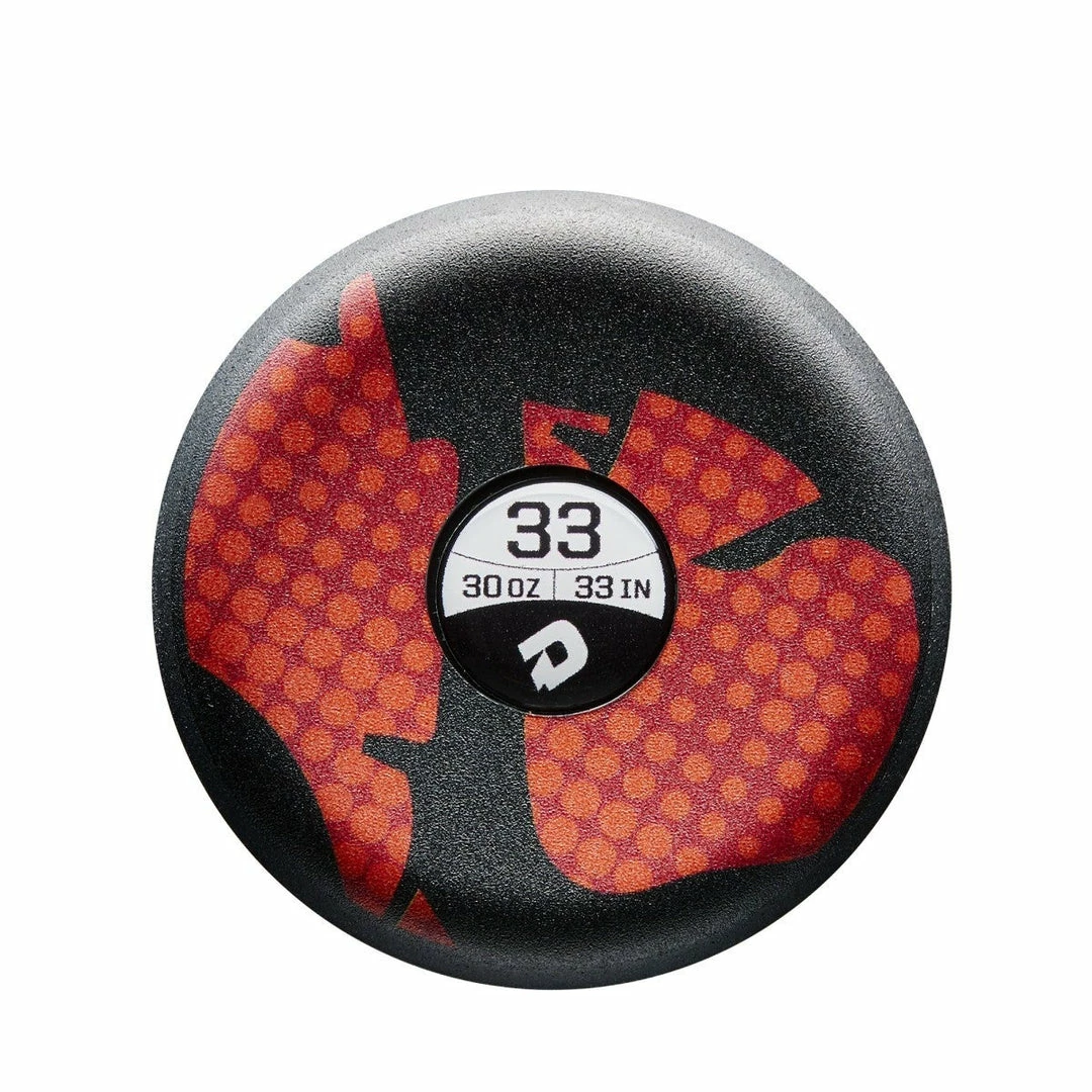 Baseball Bats New DeMarini 2021 Voodoo One Balanced (-3) 2 5/8″ BBCOR Baseball Bat - Image 3