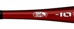 Baseball Bats New DeMarini Voodoo One VOZ-19 Senior League Baseball Bat 2 3/4″ Barrel