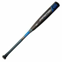 New WTLBBP9B3 Louisville Slugger Prime 9 Gray/White BBCOR 2 5/8″ Barrel (-3) Baseball Bats