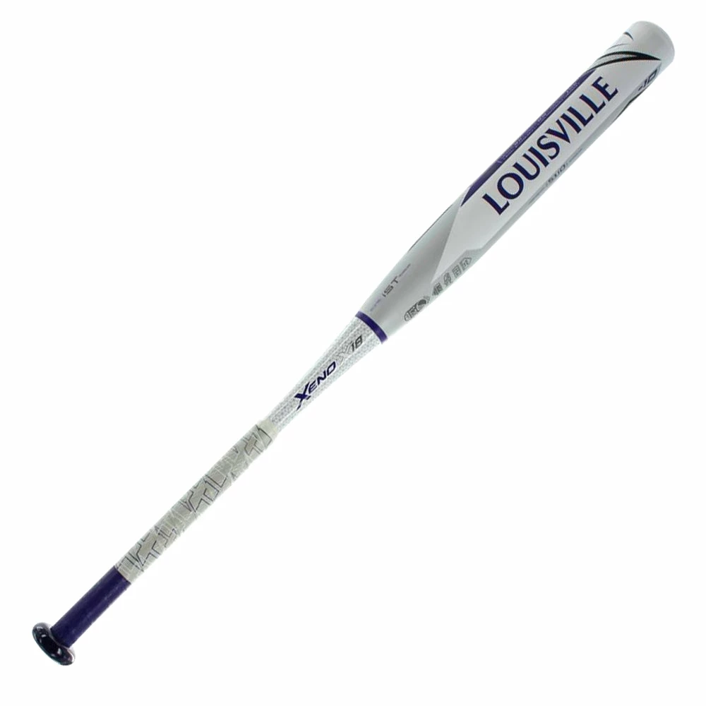 New Louisville Slugger 2018 Xeno WTLFPXN18A 33/23 Fastpitch Softball Bat -10
