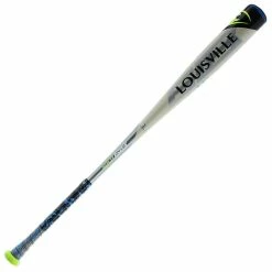 Louisville Slugger New Louisville Solo 618 WTLUBS618B11 USA Youth Baseball Bat 2 5/8 Baseball Bats