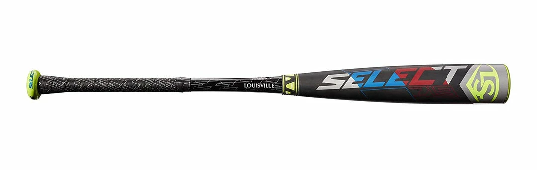Baseball Bats New Louisville Slugger 2019 Select 719 2 5/8″ USA Baseball Bat -8