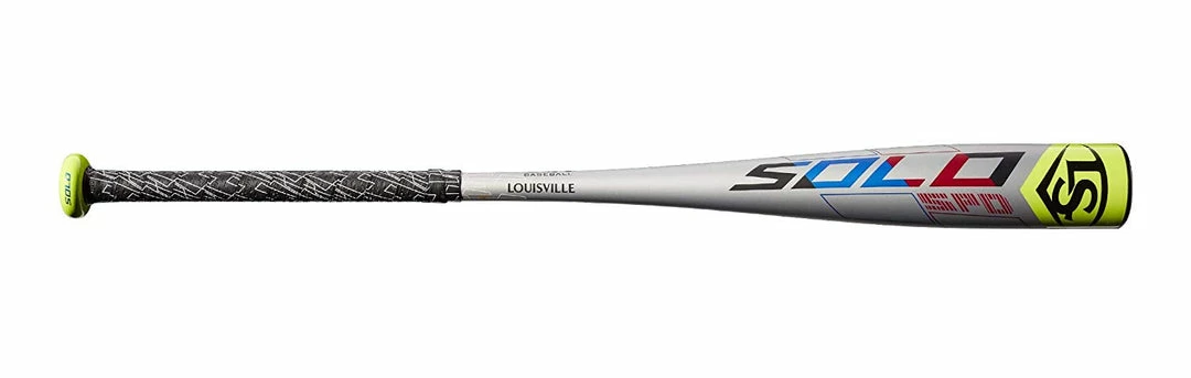 Baseball Bats New Louisville Slugger 2019 Solo SPD (-13) 2 1/2″ USA Baseball Bat