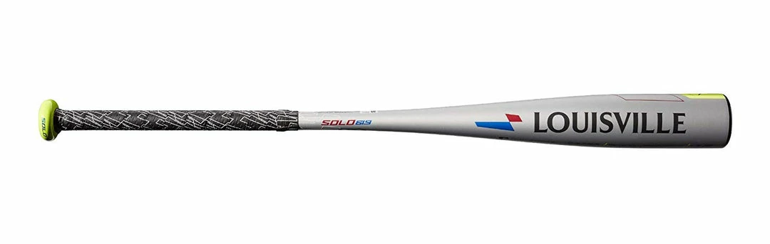Baseball Bats New Louisville Slugger 2019 Solo SPD (-13) 2 1/2″ USA Baseball Bat - Image 2
