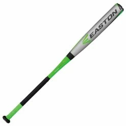 Baseball Bats New Easton S2 YB16S213 Little League Baseball Bat Silver/Green 2 1/4″