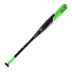 Baseball Bats New Easton XL3 YB16X311 Little League Baseball Bat Black/Green 2016 2 1/4