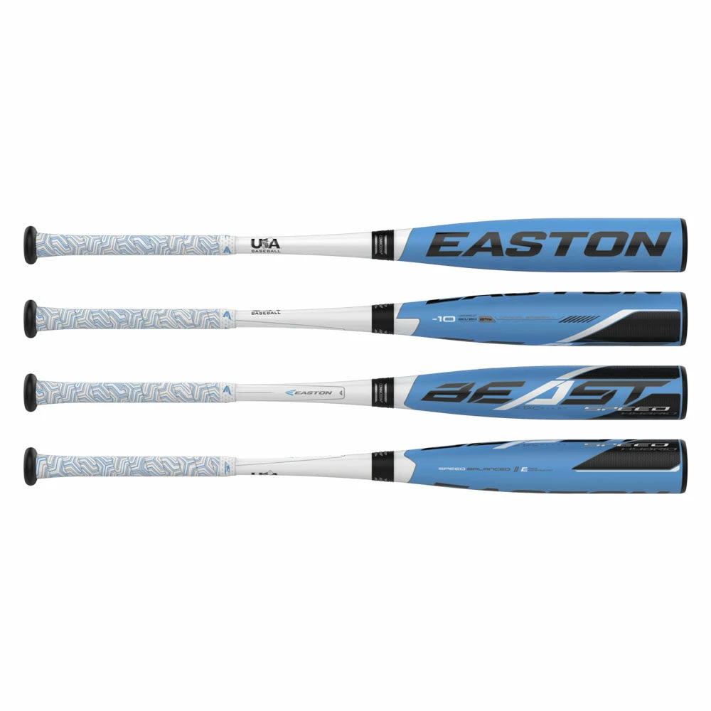 Baseball Bats New Easton YBB19BSH10 BEAST SPEED HYBRID USA Youth Baseball Bat 2 5/8 2019 - Image 4