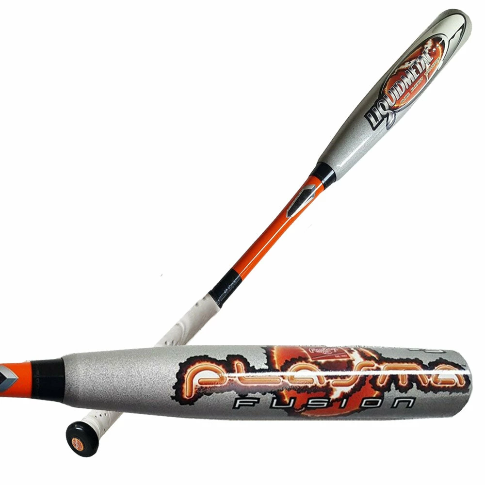 New Rawlings Plasma Fusion YBLMPF105 Little League Baseball Bat 2 1/4″ Baseball Bats - Image 2